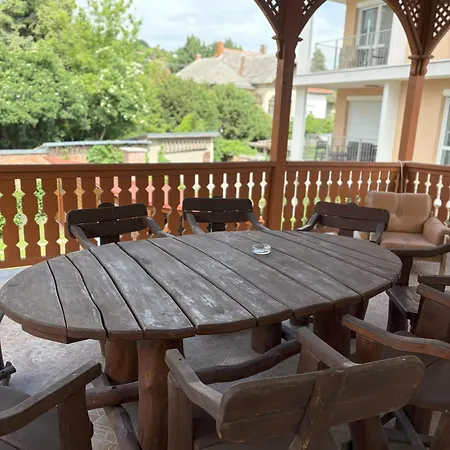 Villa Rosa Balatonalmádi