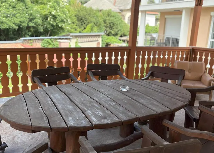 Villa Rosa Balatonalmádi